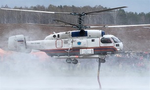 Russia to Deliver Ka-32 Multirole Helicopters to Thailand, Turkey for First Time