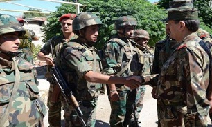 Syrian army taken initiative in war against terrorism