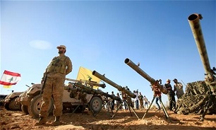 Lebanese Army Seizes ISIL's Arms Depot, Captures More Heights at Border with Syria
