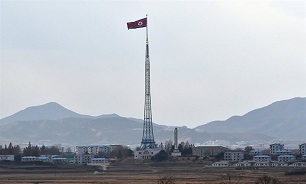 North Korea Tests Short-Range Missiles as South Korea, US Conduct Drills