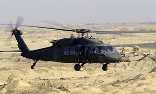 US Black Hawk Helicopter Crashes Off Yemen
