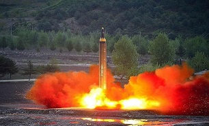 North Korea Launches Missile That Flew over Japan