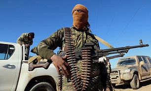 Kurdish Forces Destroy Turkey-Affiliated Terrorists' Base in Aleppo Kurdish Forces Destroy Turkey-Affiliated Terrorists' Base in Aleppo