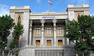 Iran Condemns Trump's Endorsement of Sanctions Bill Iran Condemns Trump's Endorsement of Sanctions Bill