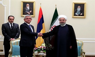 Iran Warns of Spread of Terrorism in Caucasus