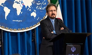 Iran Reiterates Support for Regional States' Sovereignty against Terrorist, Rebel Groups