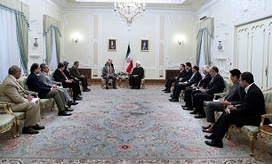 Rouhani calls for closer ties with Pakistan, Zimbabwe, Bolivia