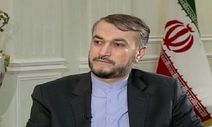 Iran urges intl. community to support Iraq's unity, territorial integrity