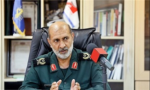 IRGC Official Stresses Annihilation of Terrorists in Syria