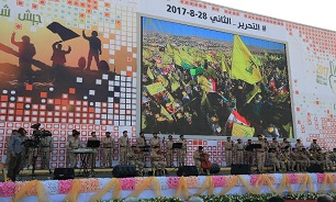 Iran Deputy FM attends 2nd Lebanon liberation feast