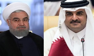 Qatar Lauds Iran’s Support
