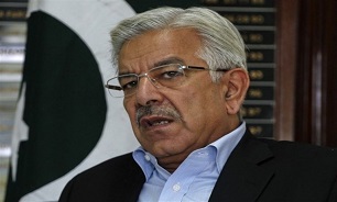 Pakistani FM in Tehran for one-day visit