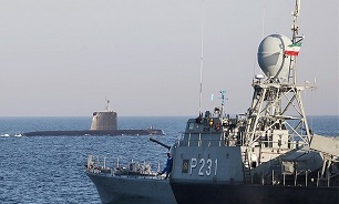 Iranian Admiral Affirms Warning to US Vessel