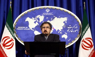 Iran slams US searches of Russian diplomatic sites