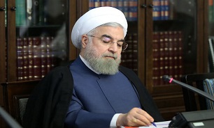 Pres. Rouhani felicitates Nicaragua on National Day