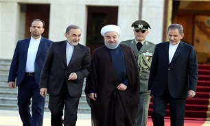 Iran’s President Begins UN Trip