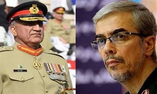 Iranian, Pakistani Military Chiefs Urge Concerted Action to End Rohingya Plight