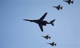 US Warplanes Fly Off North Korea Coast in New Show of Force