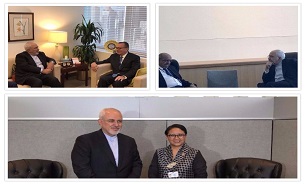 Iran, Algeria discuss bilateral ties, JCPOA