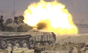 Syrian army establishes control over Uqayribat town in Hama