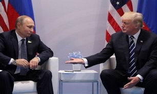 Putin received no invitation from Trump