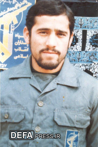 The commander who was martyred to save his forces