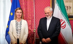 FM Zarif arrives in Brussels to meet European counterparts