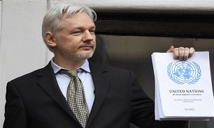 Britain Rejects Request for Diplomatic Immunity for Assange