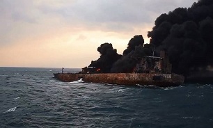 Massive explosions on Sanchi oil tanker leave no hope for survivors
