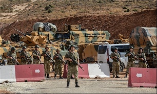 Zero Hour Arriving for Turkish Army Operation against Kurds as More Troops Deploy at Border with Syria