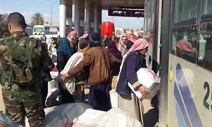 1,500 Syrian Families Return to Damascus