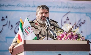 Commander Warns against Enemy’s Plots to Hit Iran through Cyberspace
