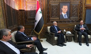 Syria still facing threats posed by US, Turkey