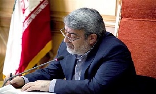 Interior min. presents report on recent riots to Pres. Rouhani