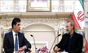 Iran values friendly, strategic ties with KRG