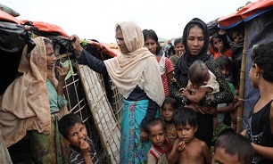 Rohingya Camps at Risk of Deterioration