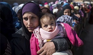 Hundreds of Syrian Families Return to Hometown in Damascus Countryside