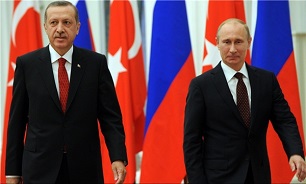 Ankara in Agreement with Moscow over Military Operations in Afrin