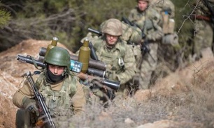 Turkish Army on Alert at Border with Syria near US Forces' Centers in Hasaka