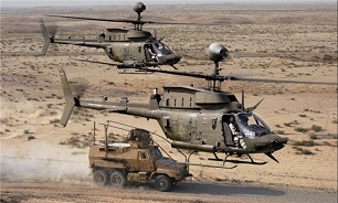 Several Iraqi Army Troops Killed in US Choppers' Raid in Anbar Province