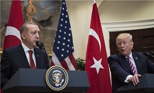 Tensions Rise Between Ankara, Washington over Syria Invasion