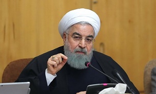 Rouhani Strongly Criticizes Paris' Support for MKO Terrorist Organization