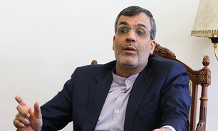 Iranian diplomat meets with Syrian opposition leaders