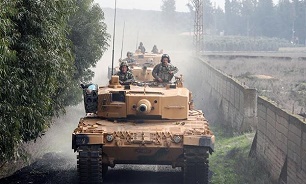 Turkish Army Makes Fresh Gains in Kurdish-Held Regions in Northern Syria