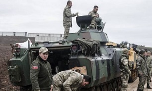 Ankara Forces' Operation in Northern Syria Inflicts More Causality on Kurds