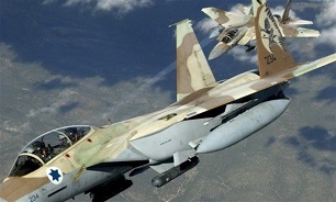 Israeli Jets Attack Gaza Strip Again