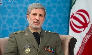 US after Regional Instability, Iranian Defense Minister Warns