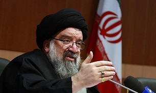Iranian Cleric Hails National Move against Unrest
