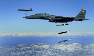 Airstrikes kill 20 insurgents in Afghan western province