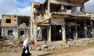 1,500 Families Return to War-Ravaged Town near Damascus